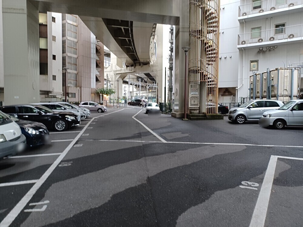 金港町A駐車場