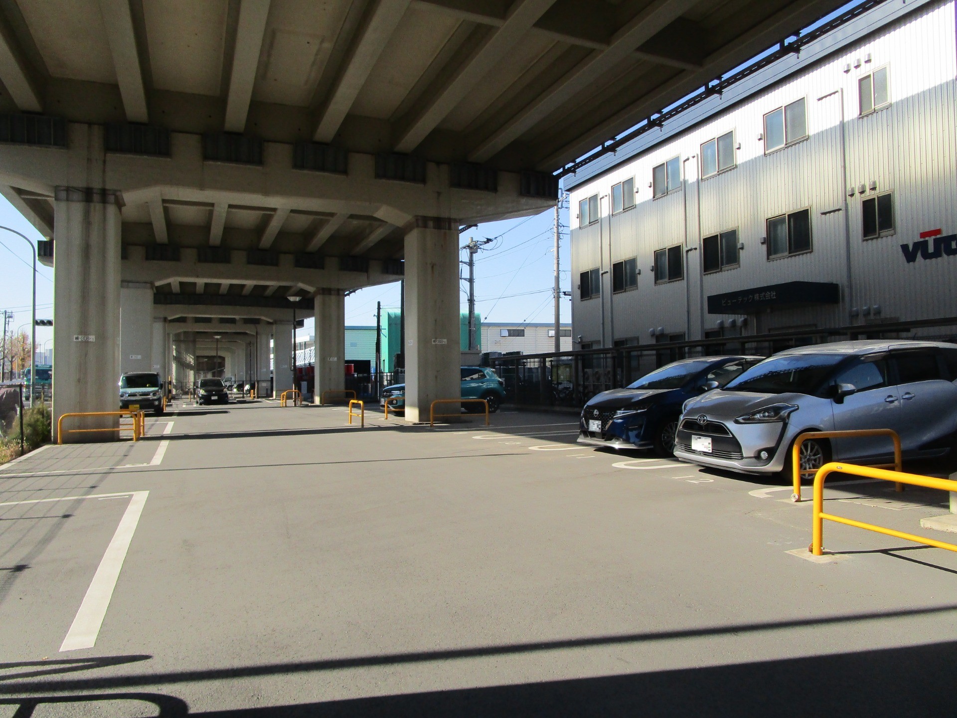 小野南B駐車場