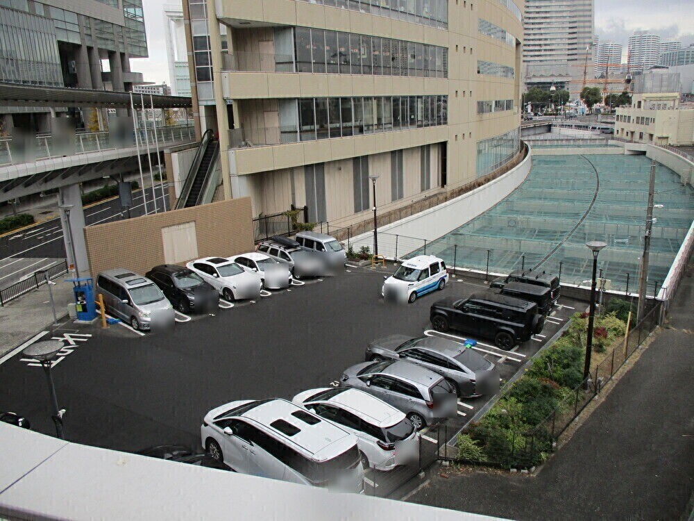 桜木町駐車場