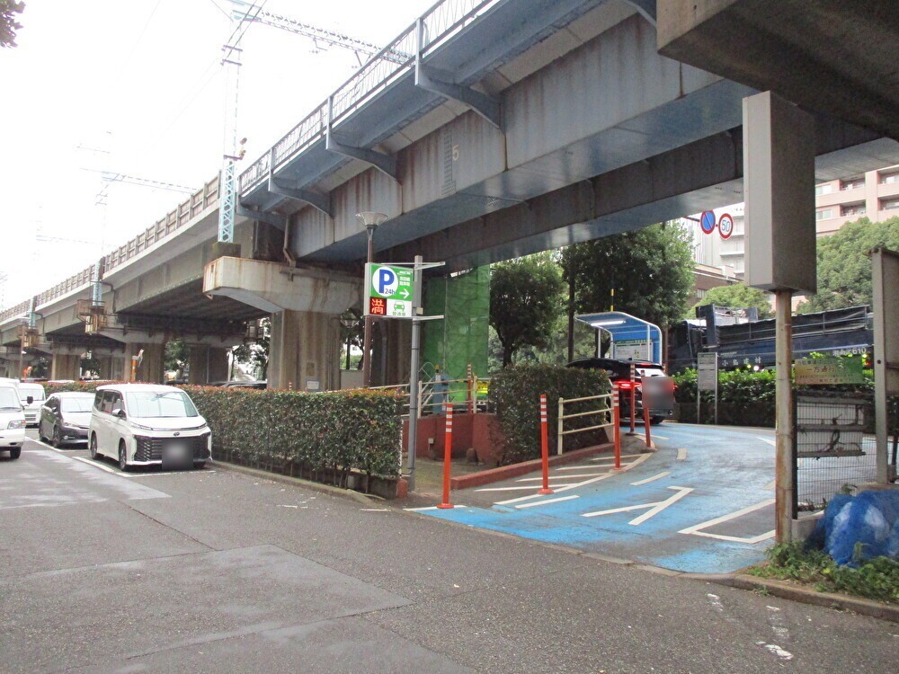 吉田橋駐車場