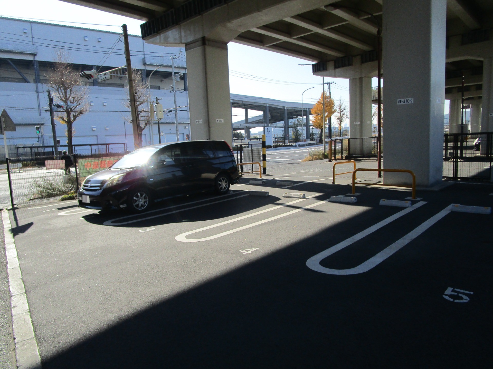 小野南C駐車場