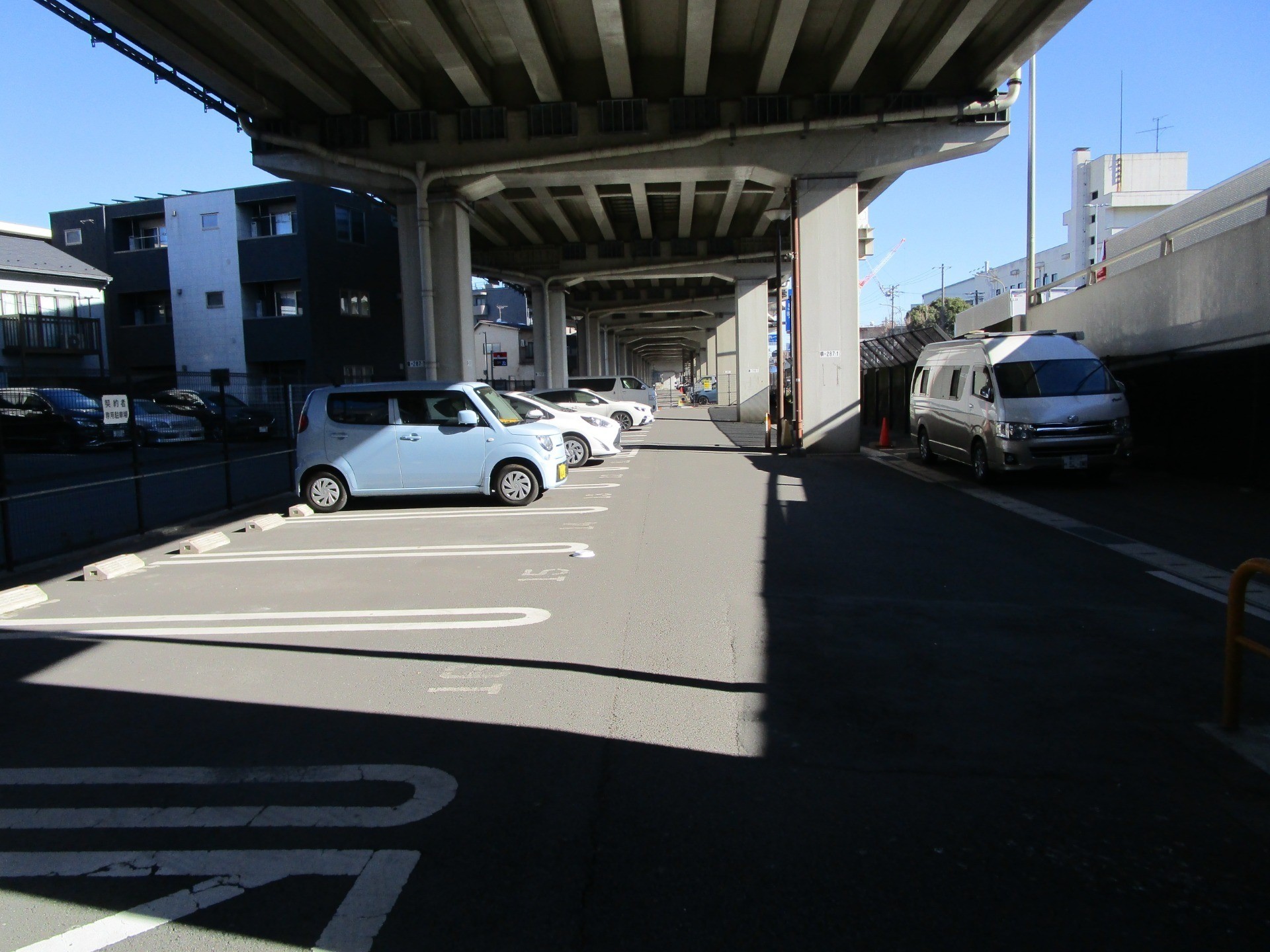 小野北C駐車場