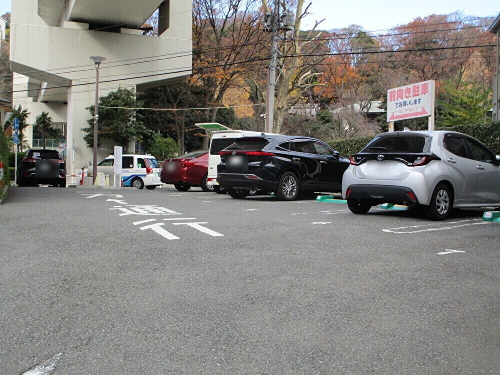 楠町駐車場
