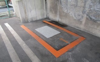 浅田駐車場、小野北A・B・C駐車場における自動二輪車用車室増設のお知らせ