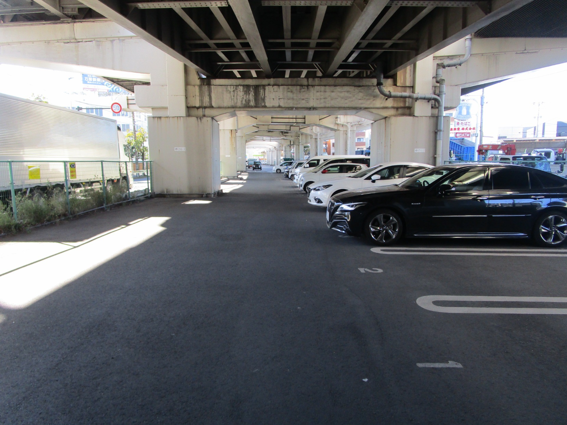浅田駐車場