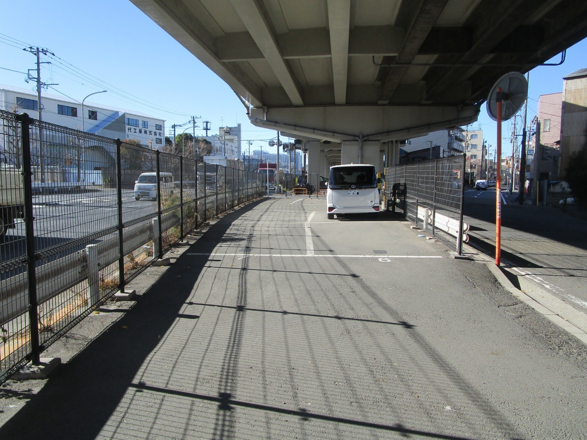小野北A駐車場