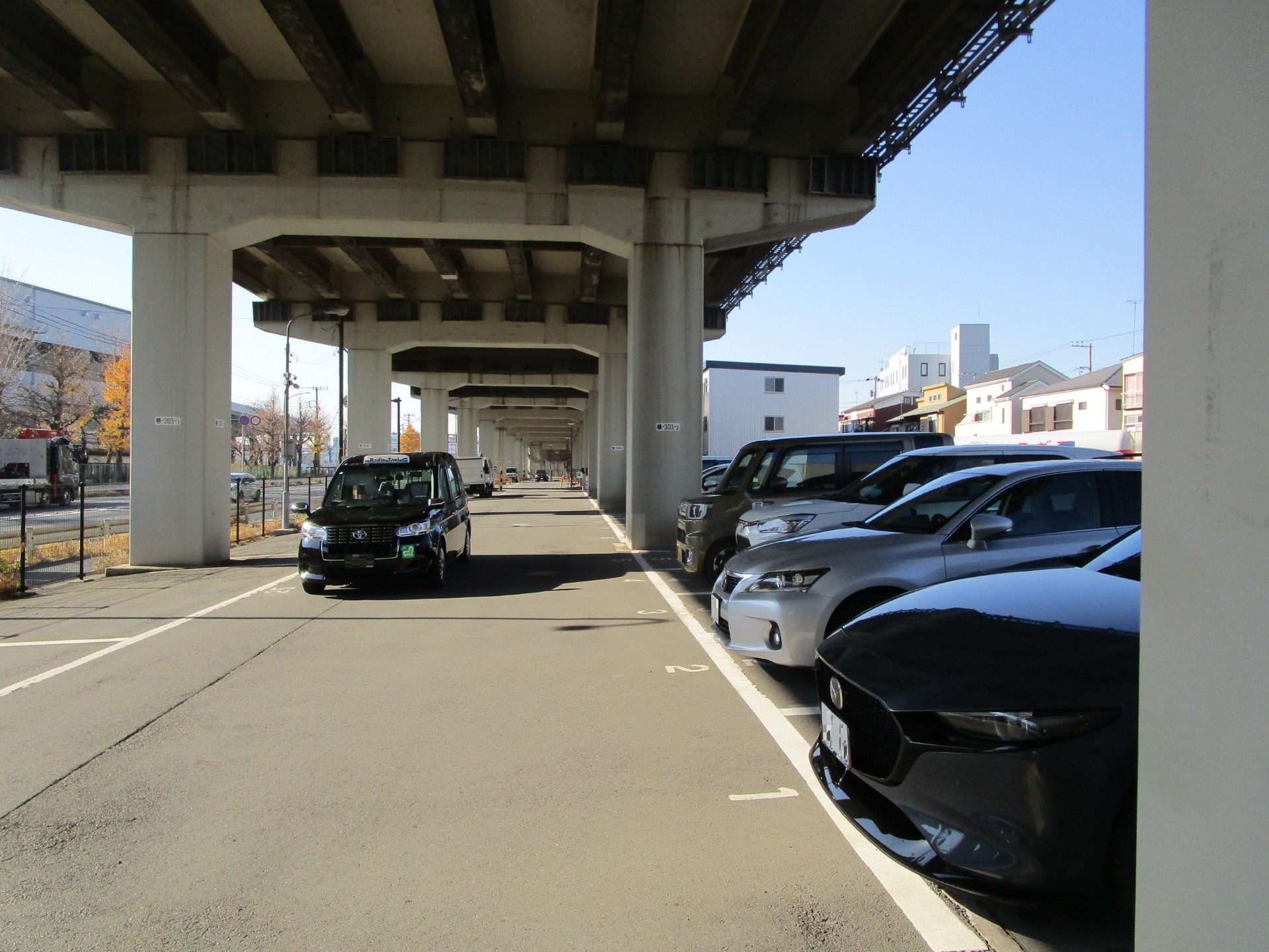 小野南A駐車場