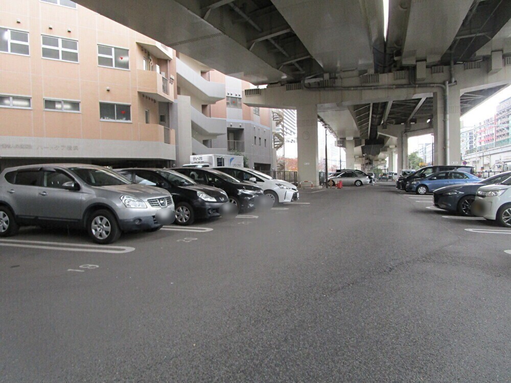 高島町駐車場